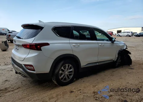 2019 Hyundai Santa Fe Sel z USA, uszkodzony, nr VIN 5NMS33AD5KH023604
